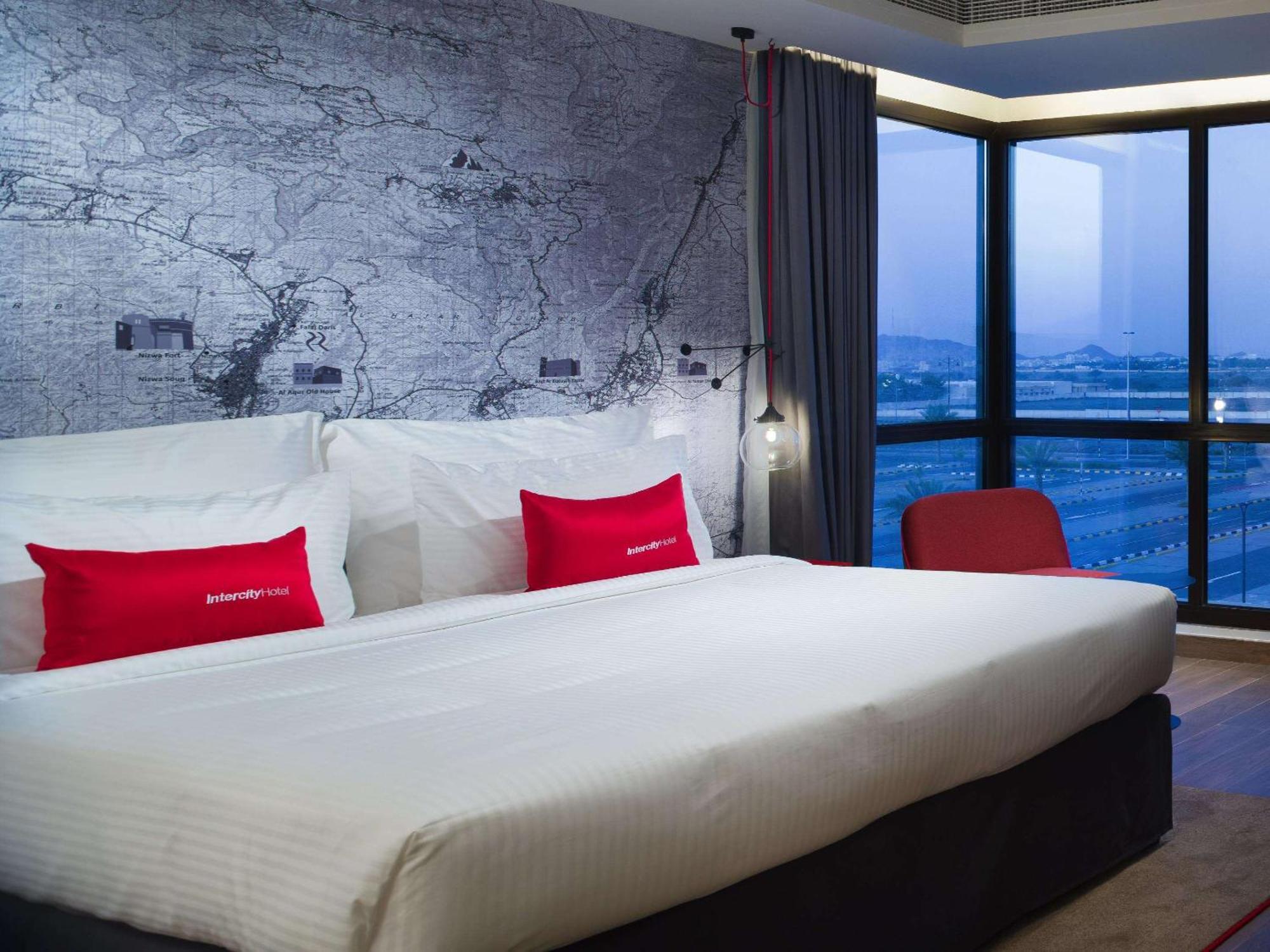 Intercityhotel Nizwa Exterior photo