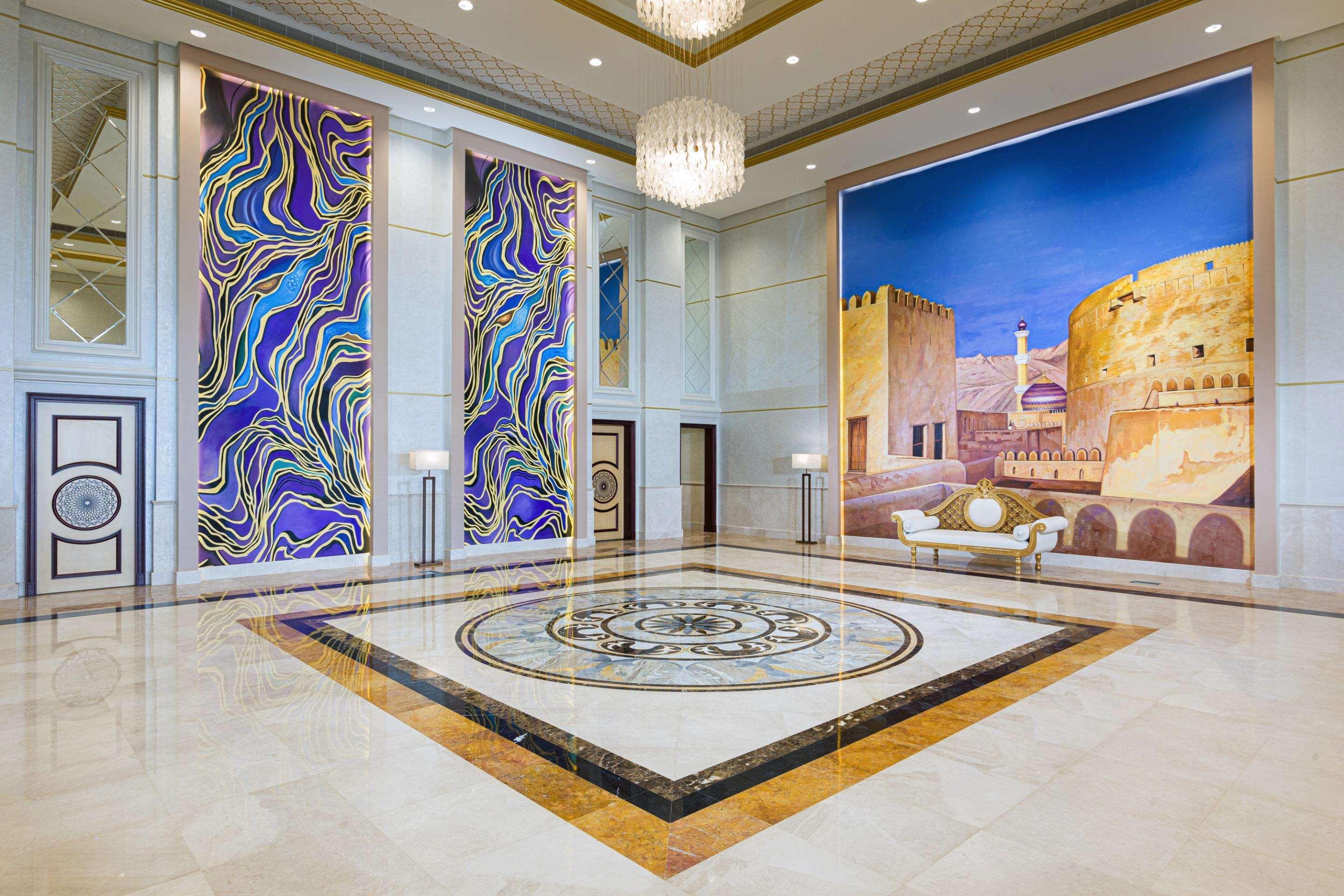 Intercityhotel Nizwa Exterior photo