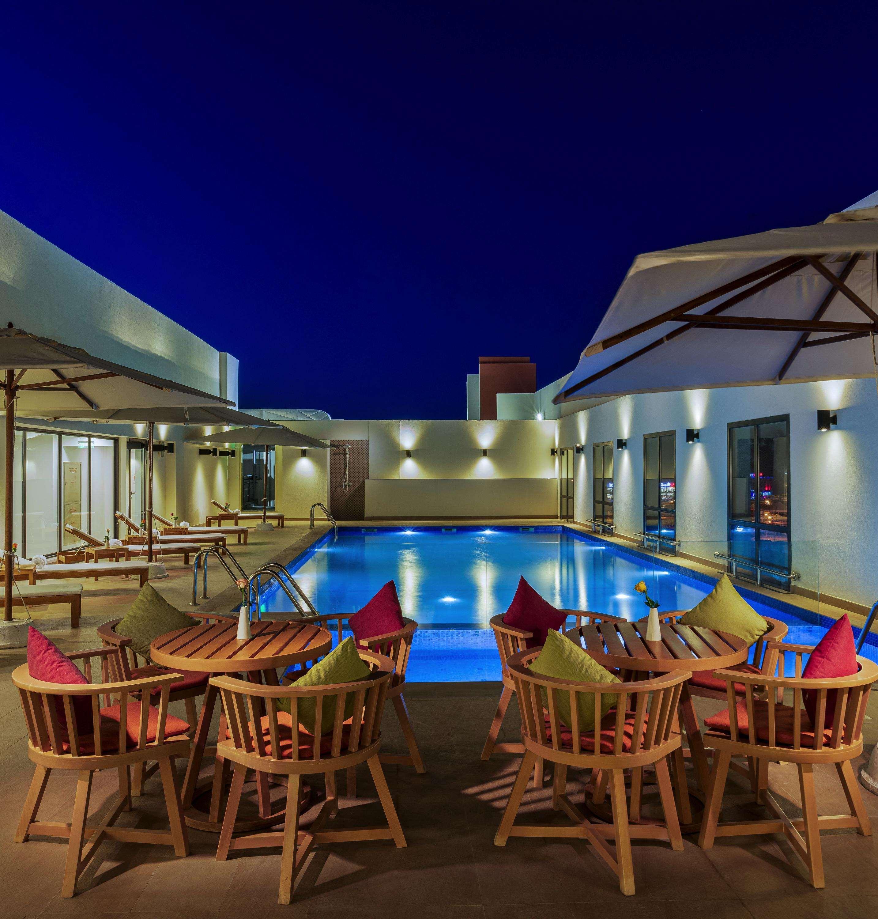 Intercityhotel Nizwa Exterior photo