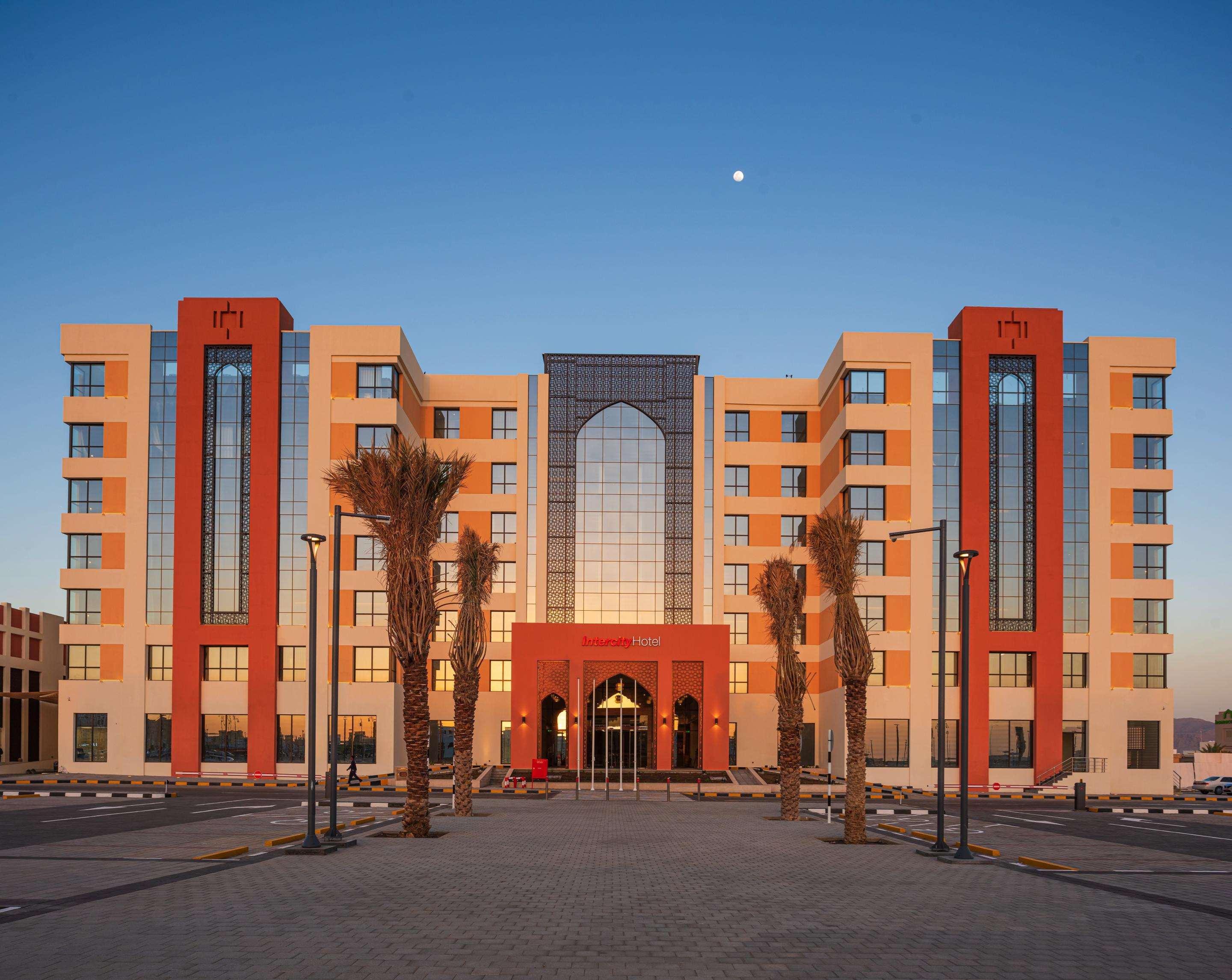 Intercityhotel Nizwa Exterior photo