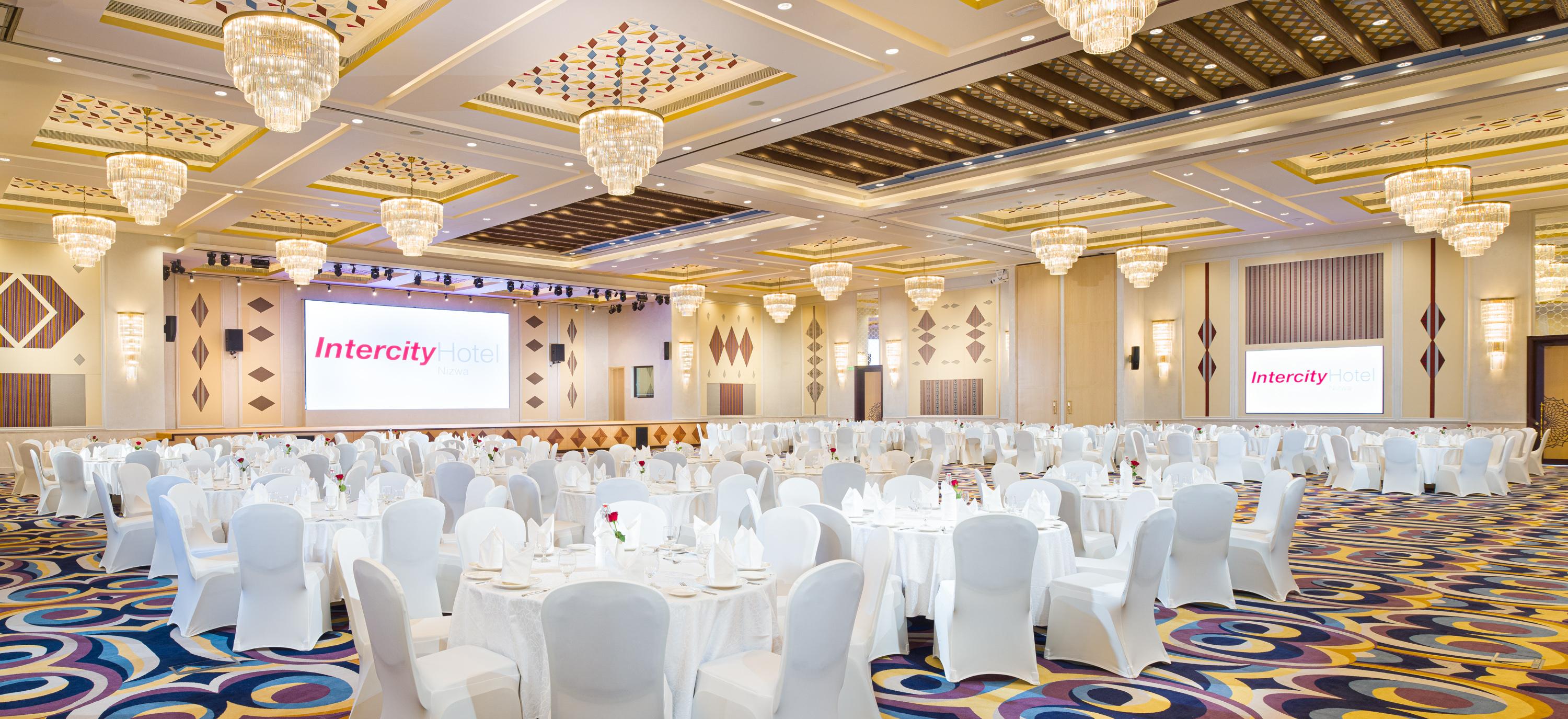 Intercityhotel Nizwa Exterior photo