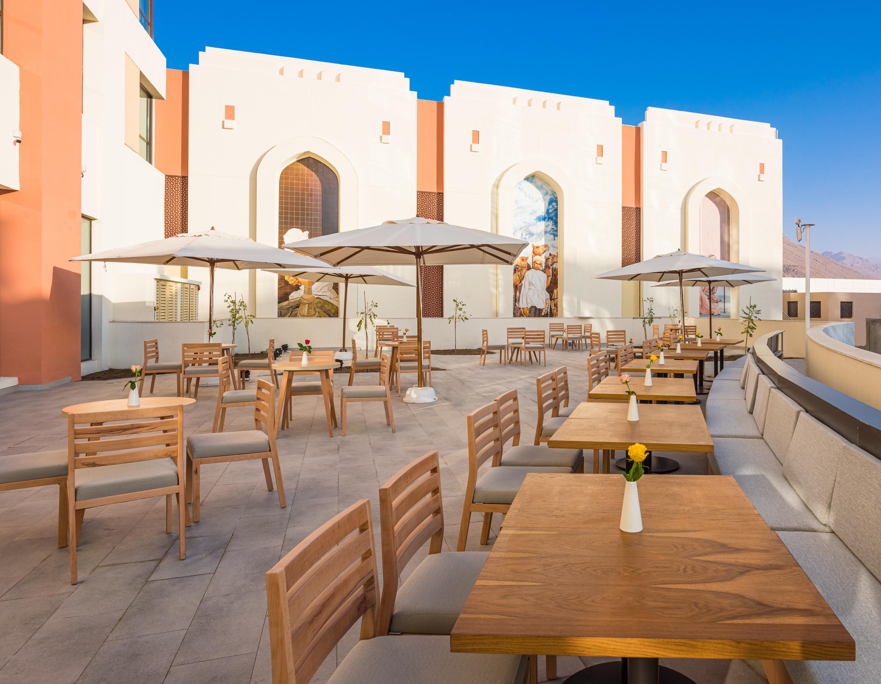 Intercityhotel Nizwa Exterior photo