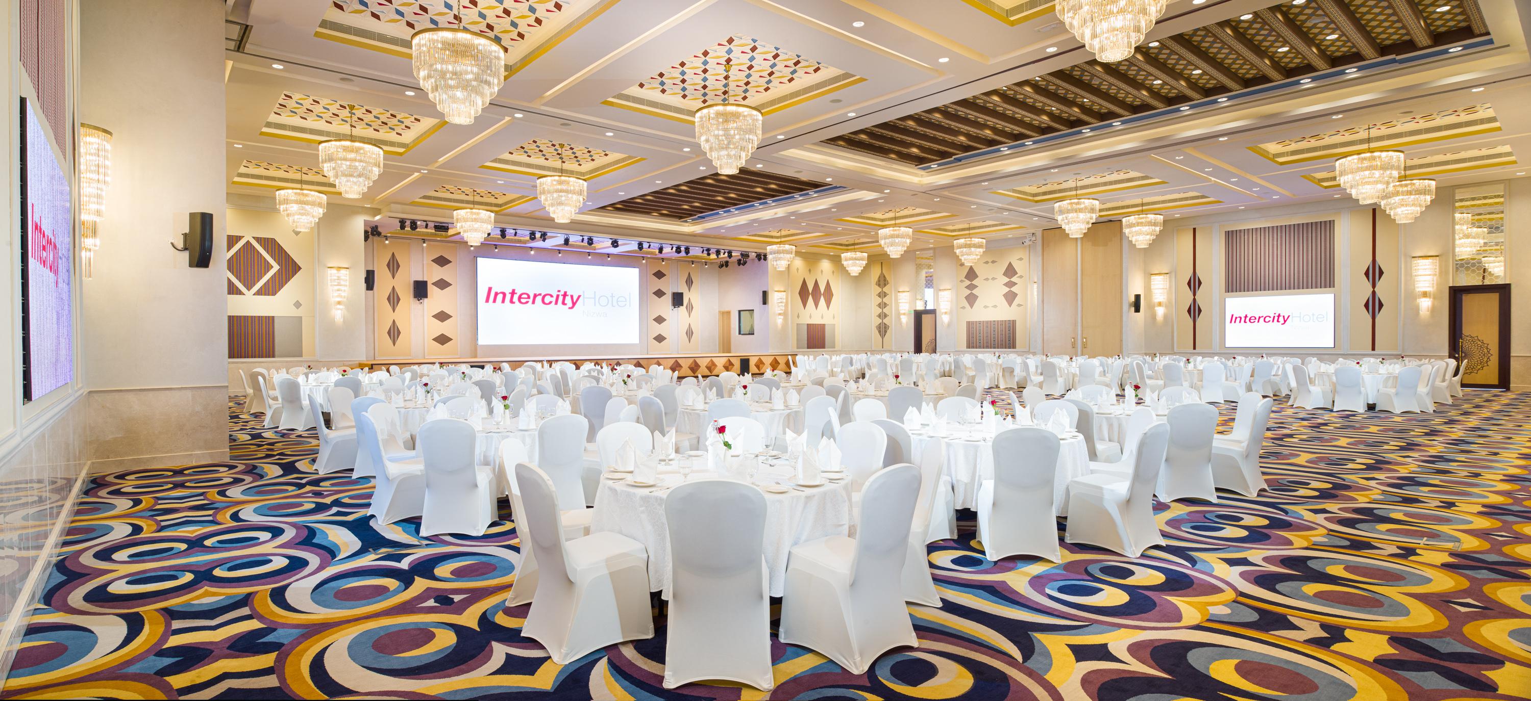 Intercityhotel Nizwa Exterior photo