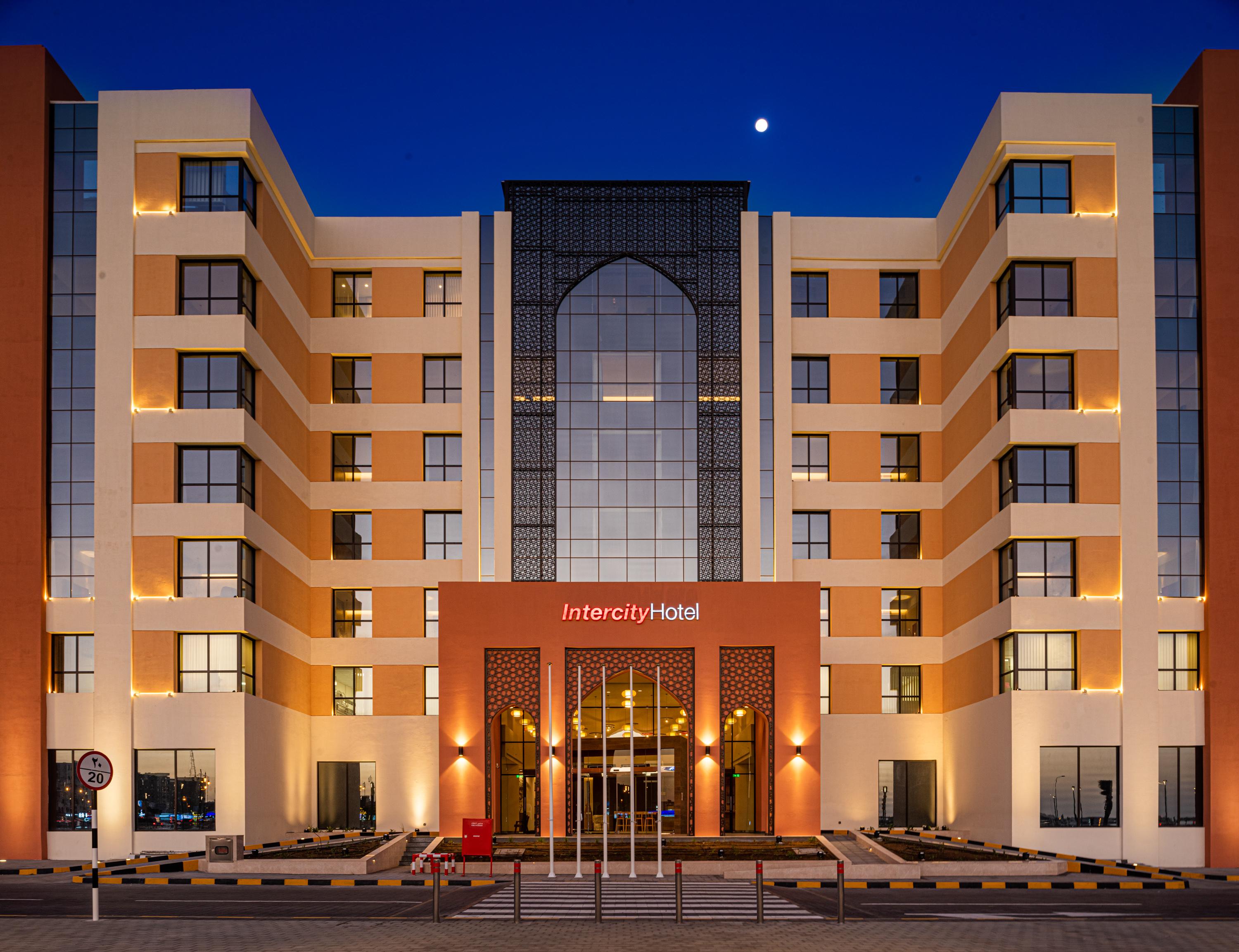 Intercityhotel Nizwa Exterior photo