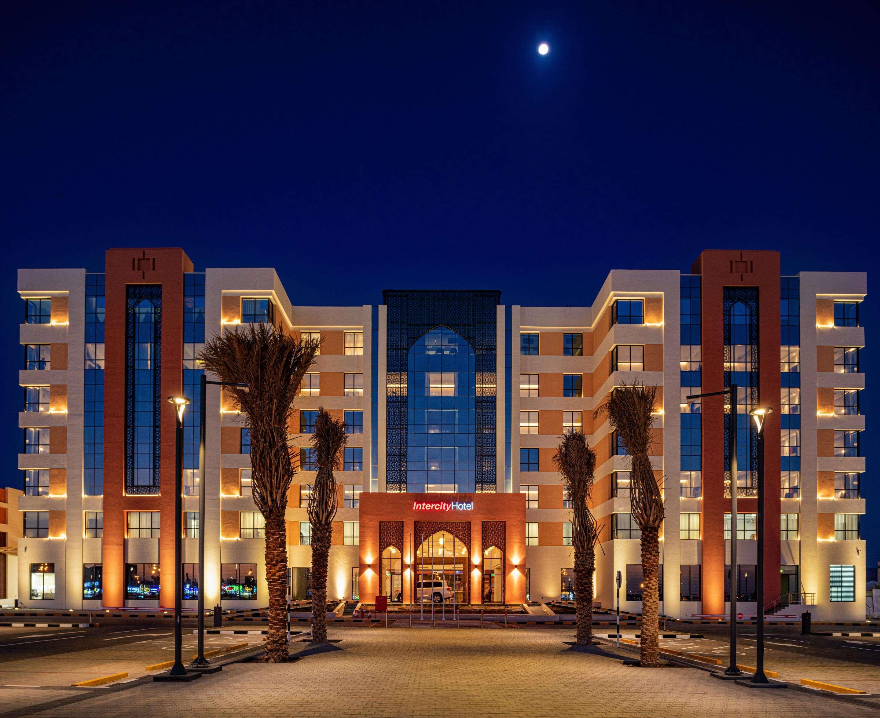 Intercityhotel Nizwa Exterior photo