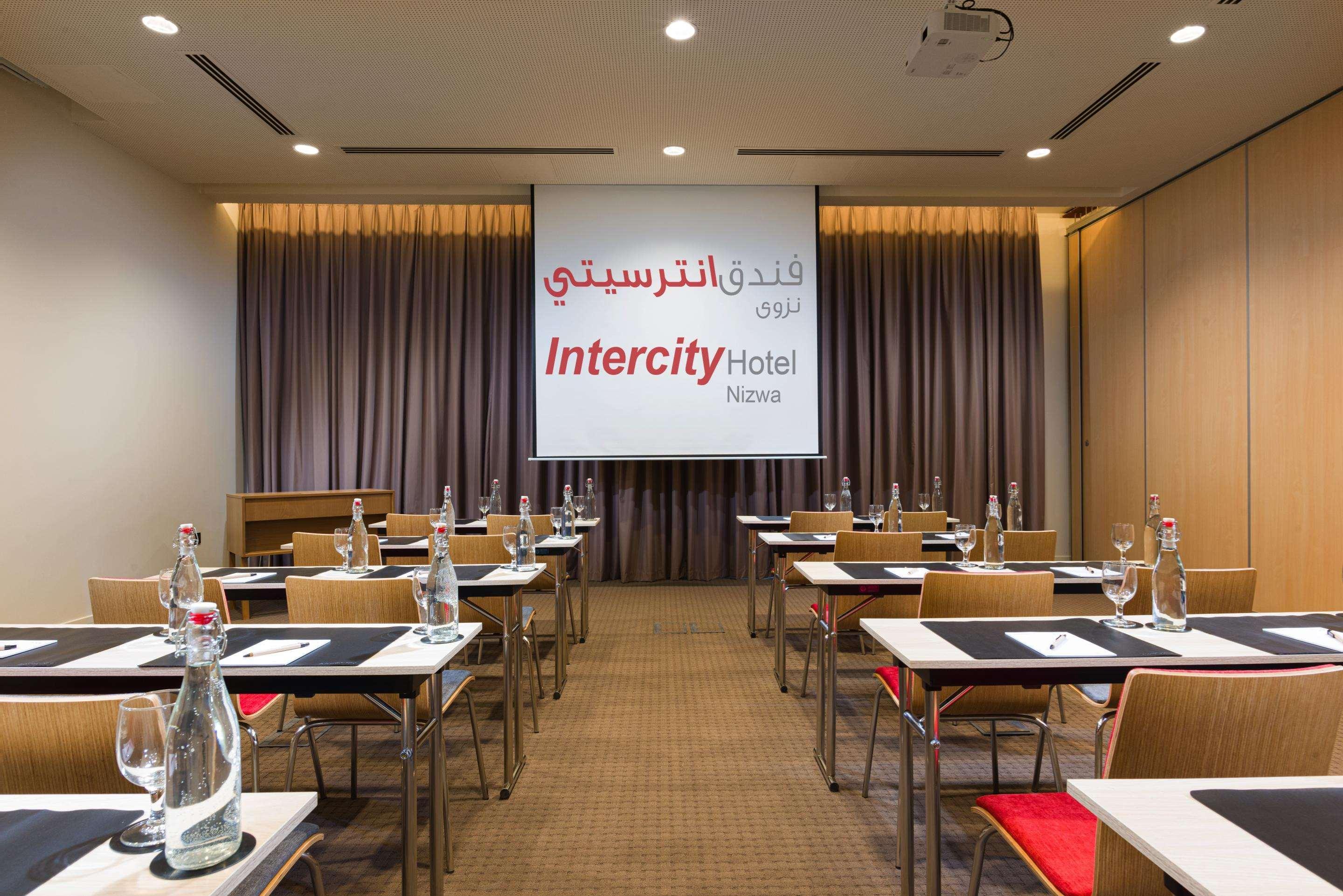 Intercityhotel Nizwa Exterior photo