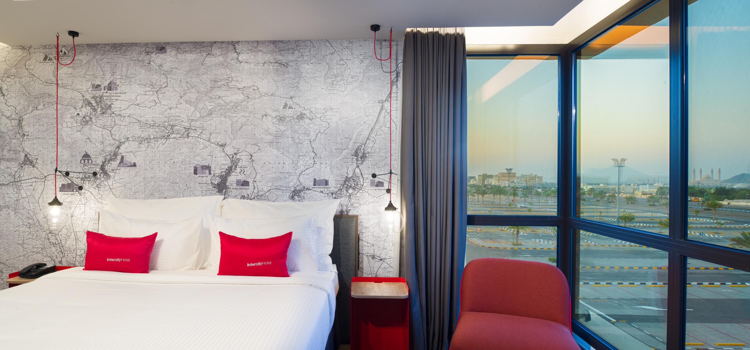 Intercityhotel Nizwa Exterior photo