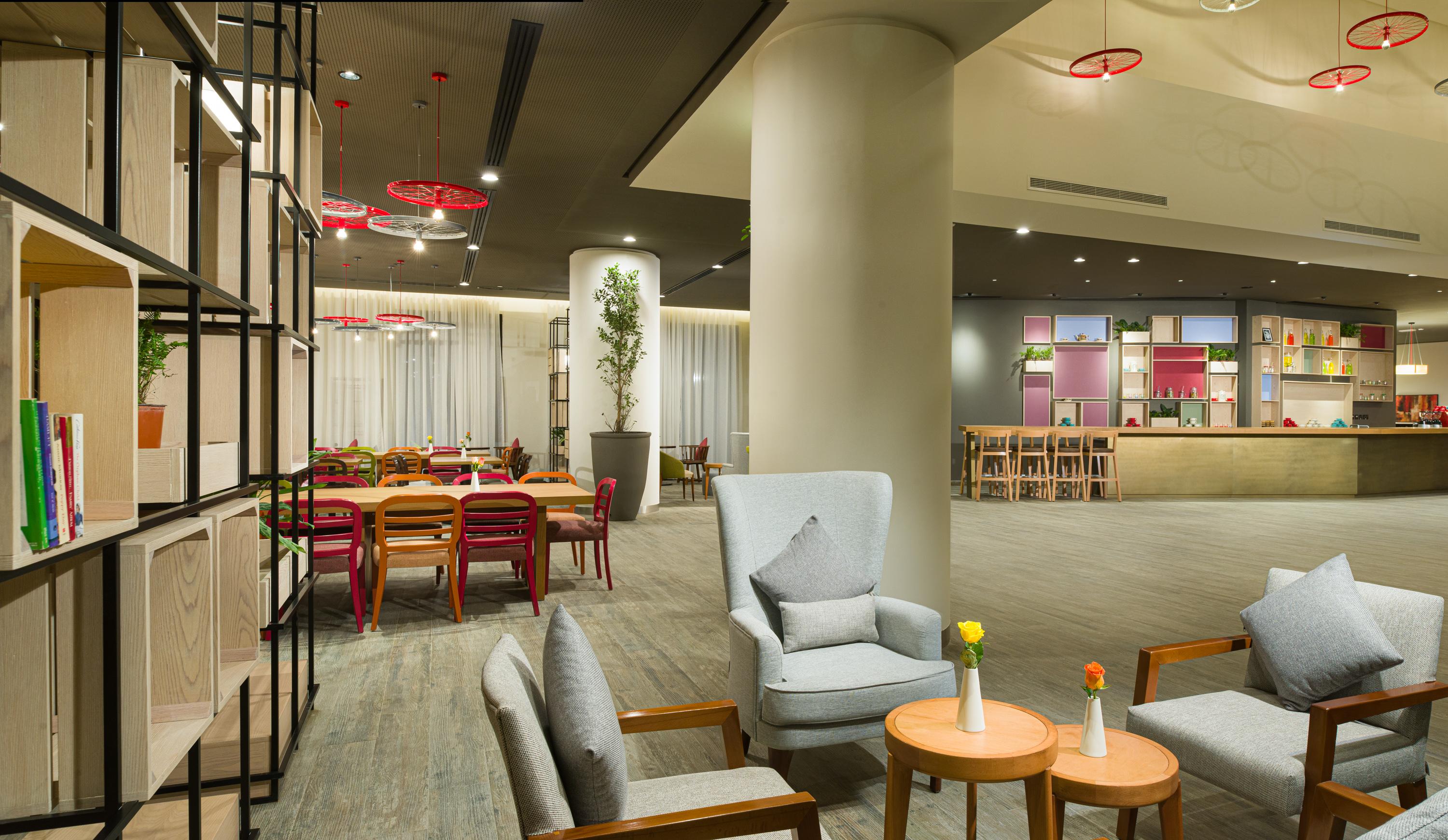 Intercityhotel Nizwa Exterior photo