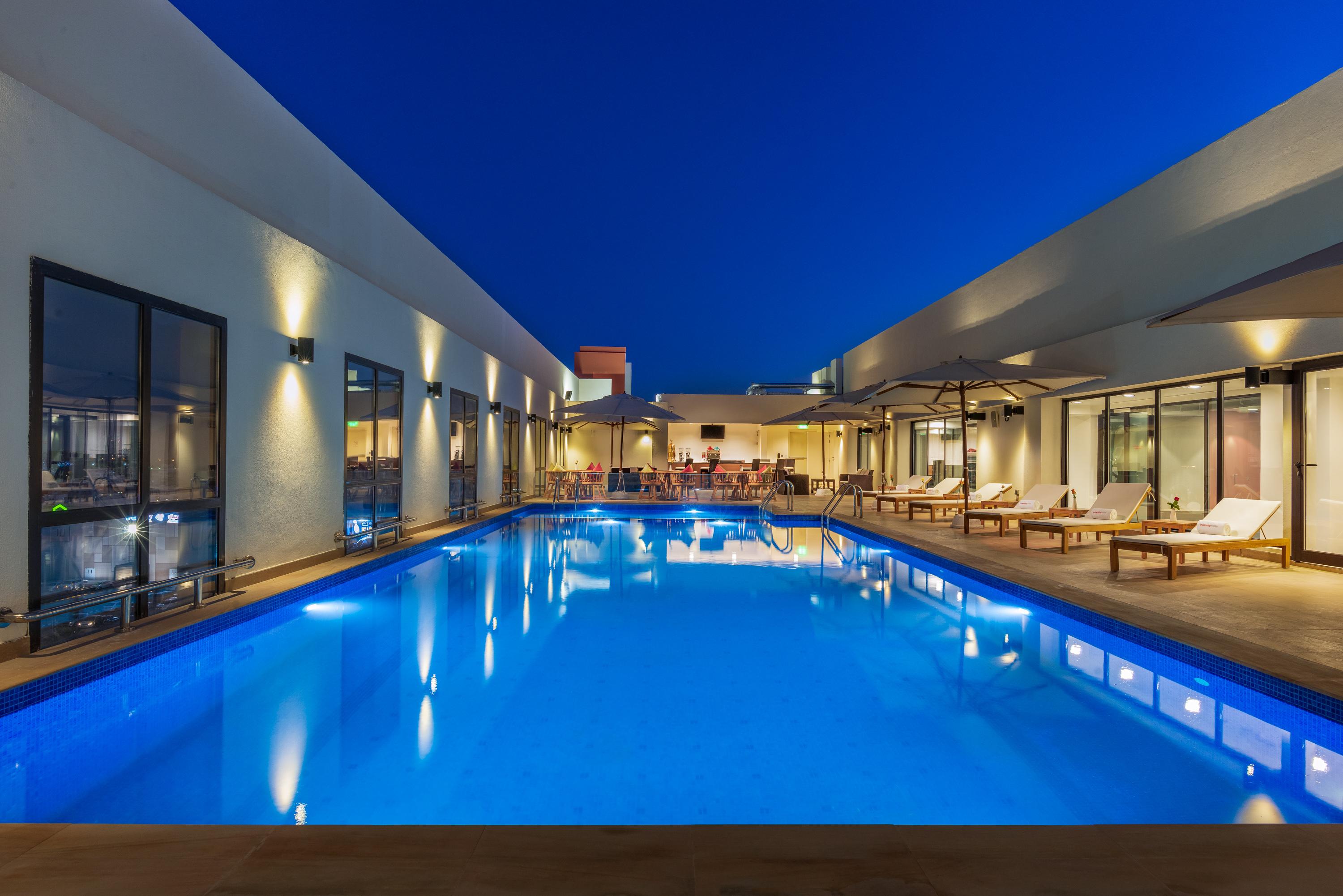 Intercityhotel Nizwa Exterior photo