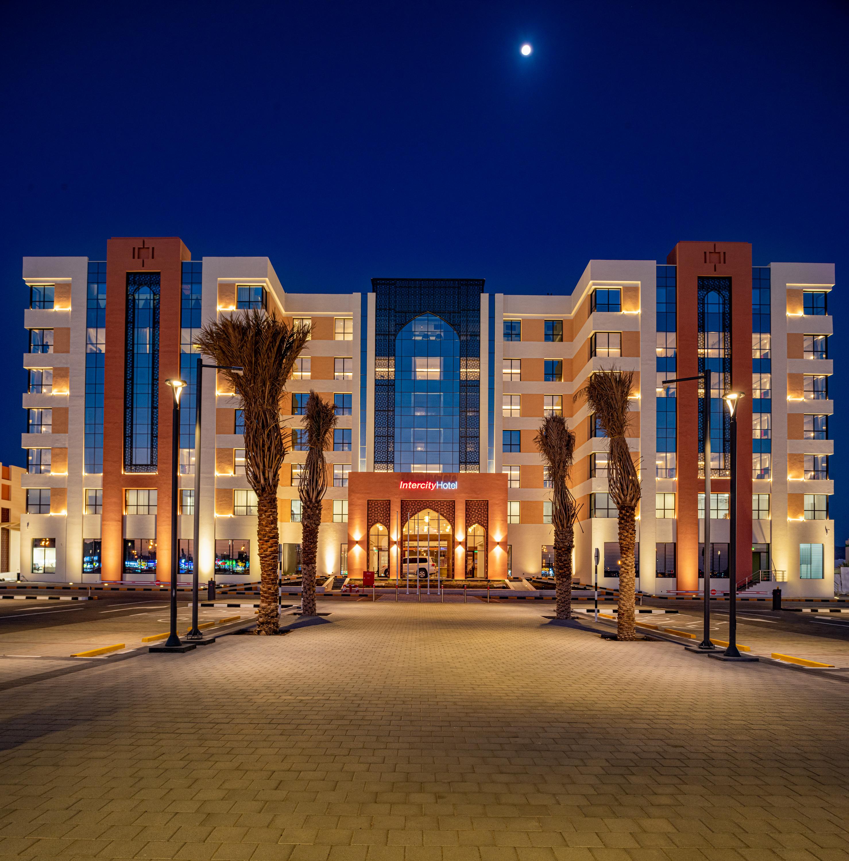 Intercityhotel Nizwa Exterior photo