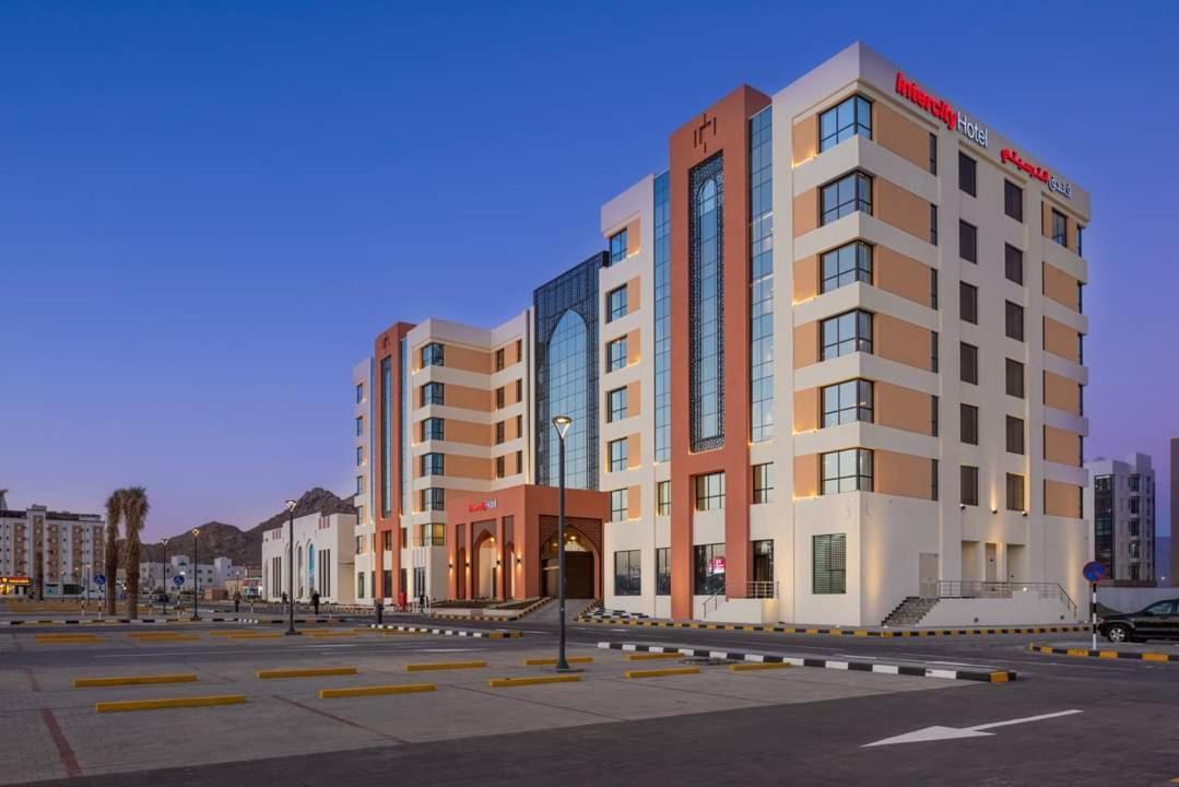 Intercityhotel Nizwa Exterior photo